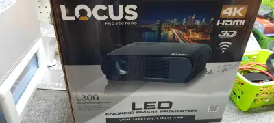 Projecteur Locus 4K, View more