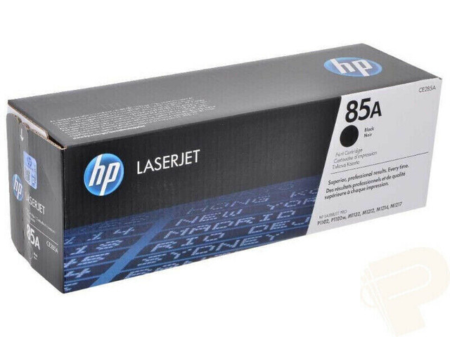 New HP CB435A 35A Genuine OEM Toner in Other Business & Industrial in City of Toronto