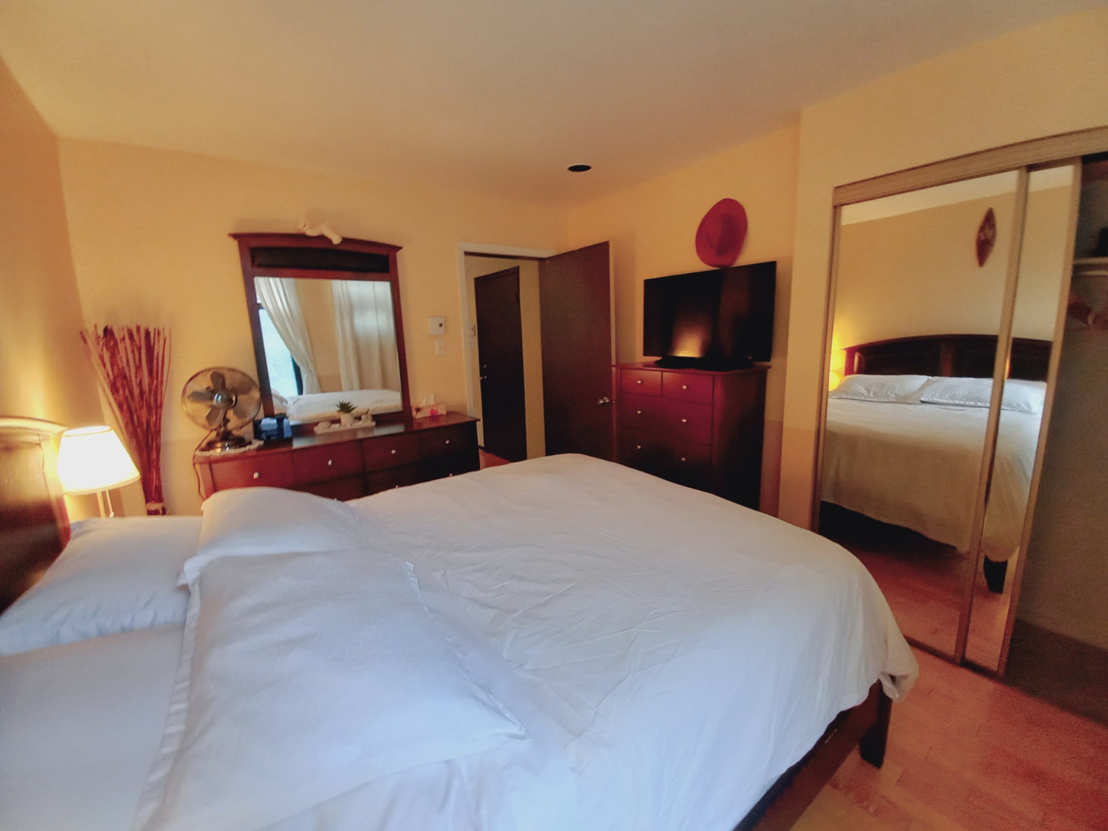 BELLE GRANDE CHAMBRE MEUBLÉE À LOUER - CENTRE VILLE / PLATEAU — photo 2