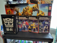 Transformers for sale