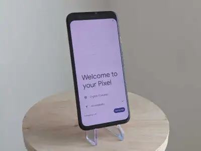 Google Pixel 4, View more
