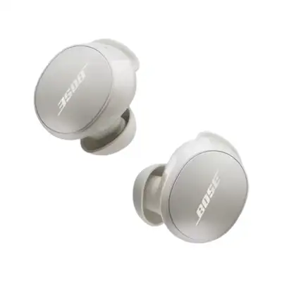 BOSE QUIETCOMFORT EARBUDS IN WHITE SMOKE WIRELESS - BNIB , View more