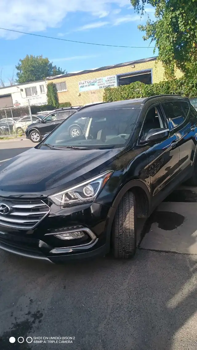 Hyundai Santa Fe 
