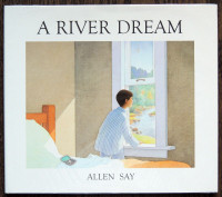 A River Dream Children's book