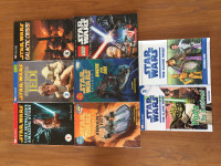 Star Wars Softcover Reader Books