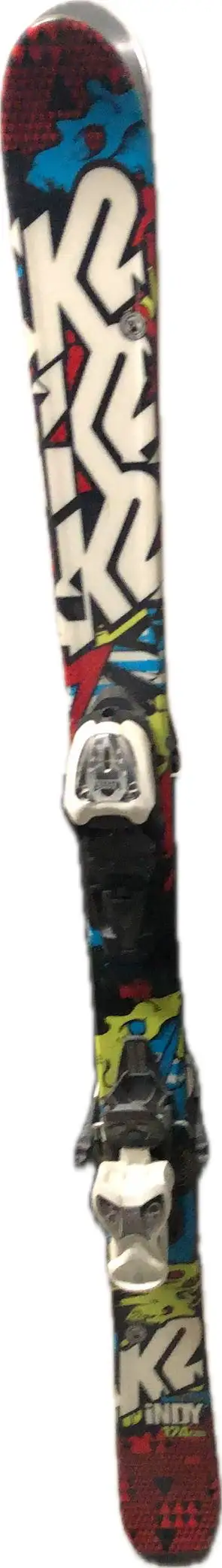 Skis for Youth, View more
