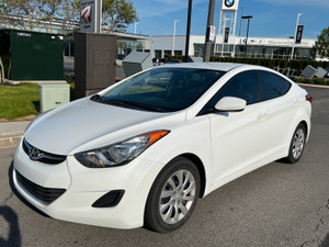 2013 Hyundai Elantra GL