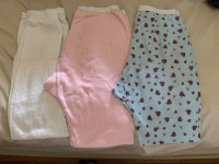 Girl's Thermal Underwear (LOT $30)