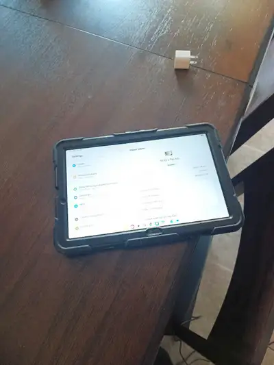 Samsung Galaxy tab a9 plus, View more