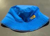 THE NORTH FACE - Size Youth New Sun Stash Reverse Bucket Hat