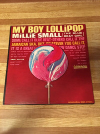 Record Album Vinyl LP MILLIE SMALL