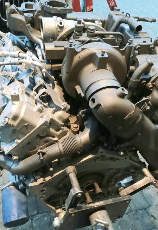 2015 DURAMAX 6.6L DIESEL ENGINE CODE (LML/LGH) in Engine & Engine Parts in Mississauga / Peel Region - Image 2