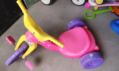 girl's three wheel bike and scooters, View more