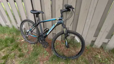 Schwinn Youth Bike, 21 Speeds, 21-in Wheels, View more