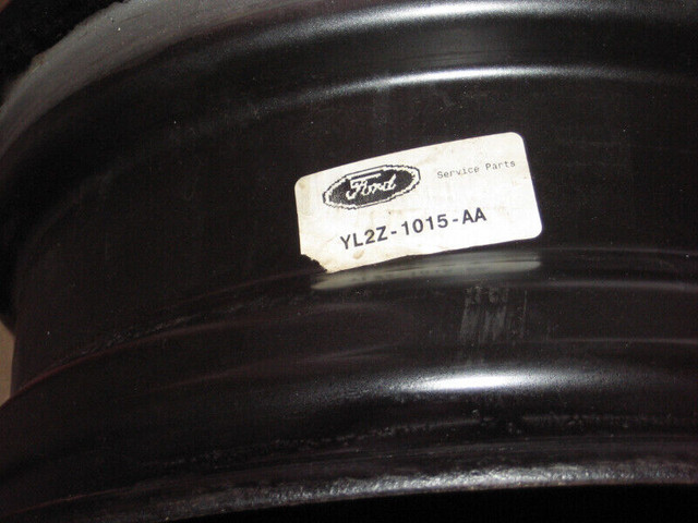 FORD Ranger 1993 - 2009, Explorer 1993 - 2000, 15 inch steel rim in Tires & Rims in Ottawa - Image 3