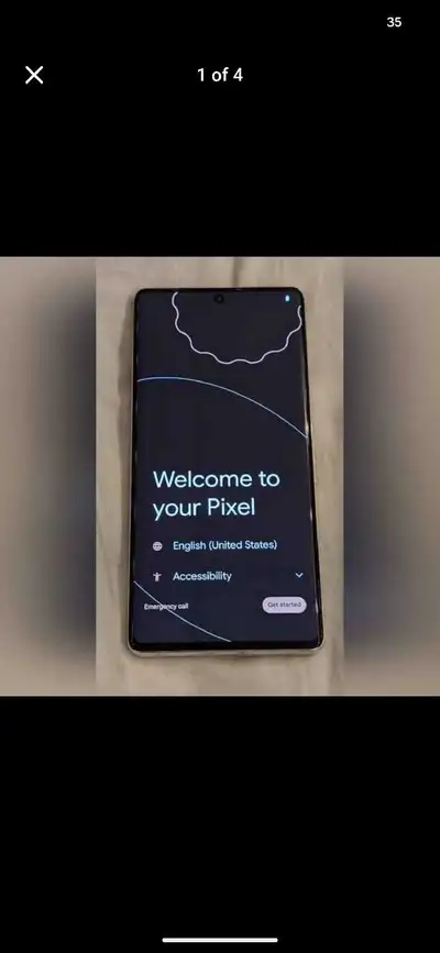 Google Pixel 6 PRO, View more
