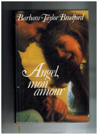 livre Angel, mon amour par Barbara Taylor Bradford