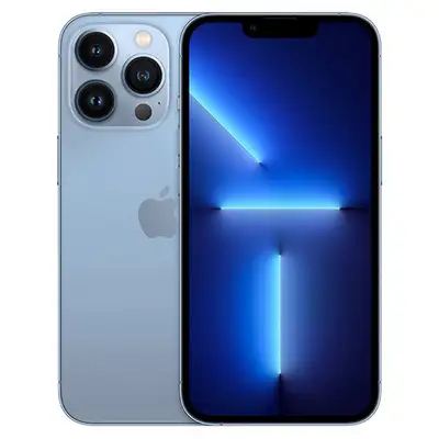 Unlocked IPHONE 13 pro (128 GB) with one year warranty., View more