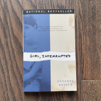 Girl Interrupted Book