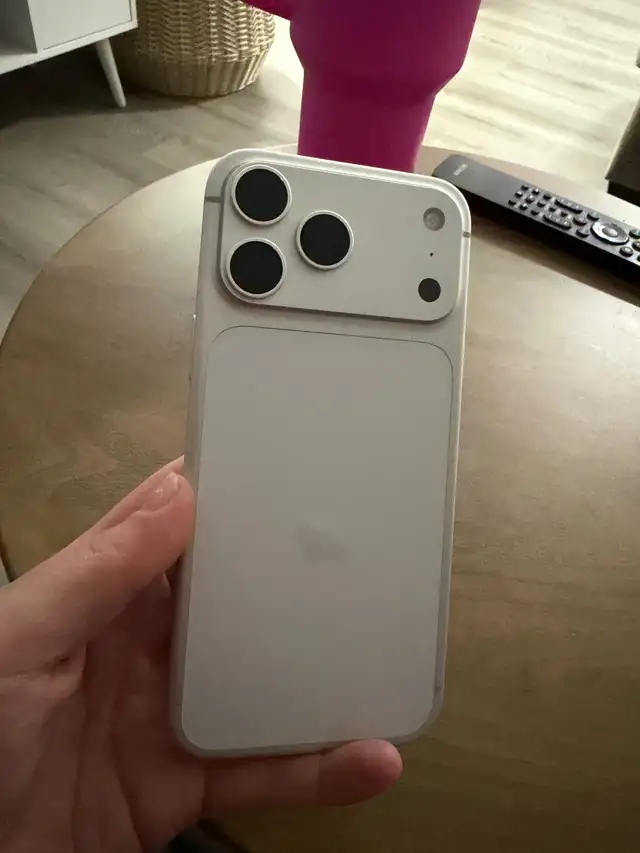 iphone 17 pro max 256gb 