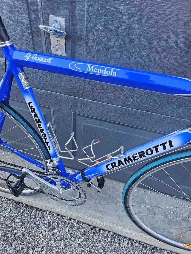 cramerotti mendola road bike  in Road in City of Toronto - Image 9