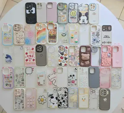 ✨ Grande collection de coques pour iPhone 14 Pro ! Plus de 40 modèles disponibles dans différents st...