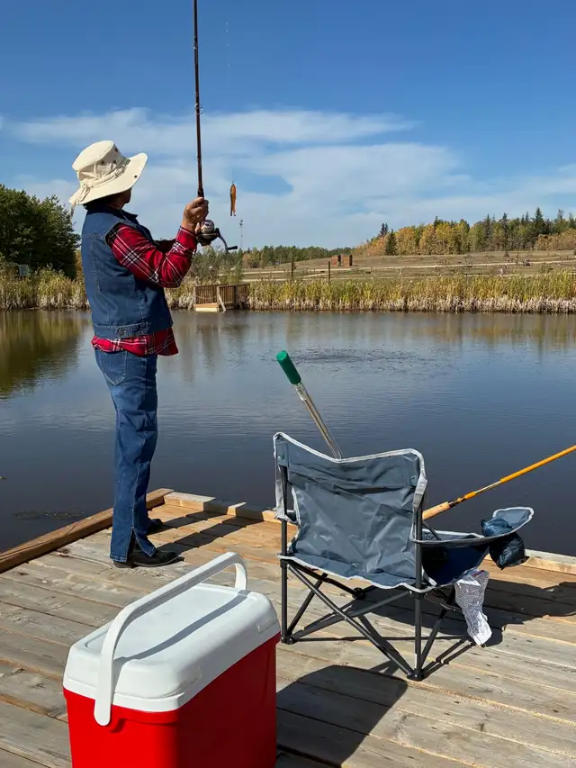 RV sites close to Edmonton in Alberta in Canada - Image 9