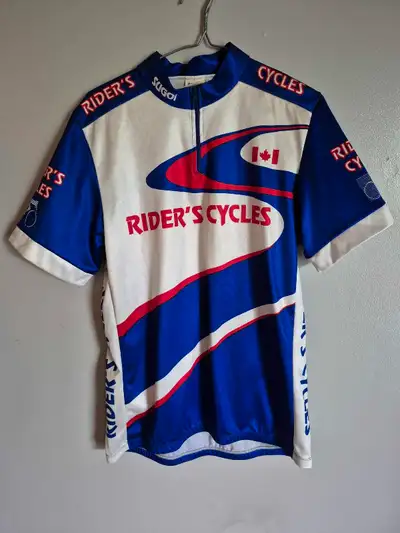 Sugoi Rider's Cycles Cycling Jersey, View more