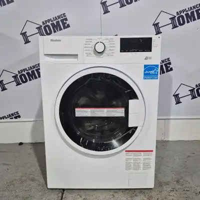 Front Load Washer White Compact, View more