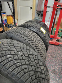 Winter tires Nokian R5