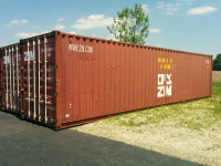 New and Used  STEEL STORAGE CONTAINERS / Shipping Containers
