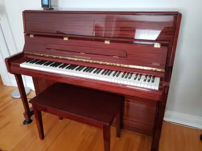Piano for sale, View more
