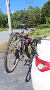 Yakima Bicycle Rack for Car