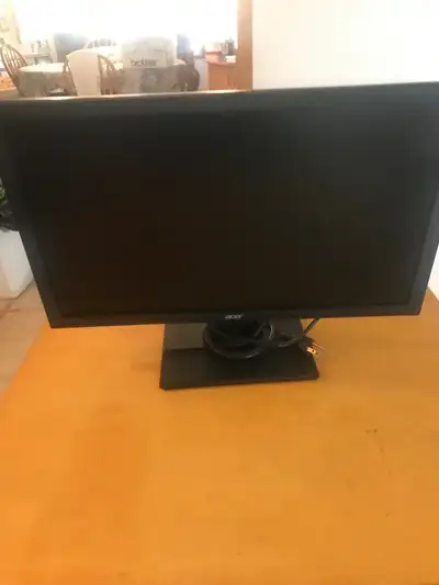 Acer Monitor, View more