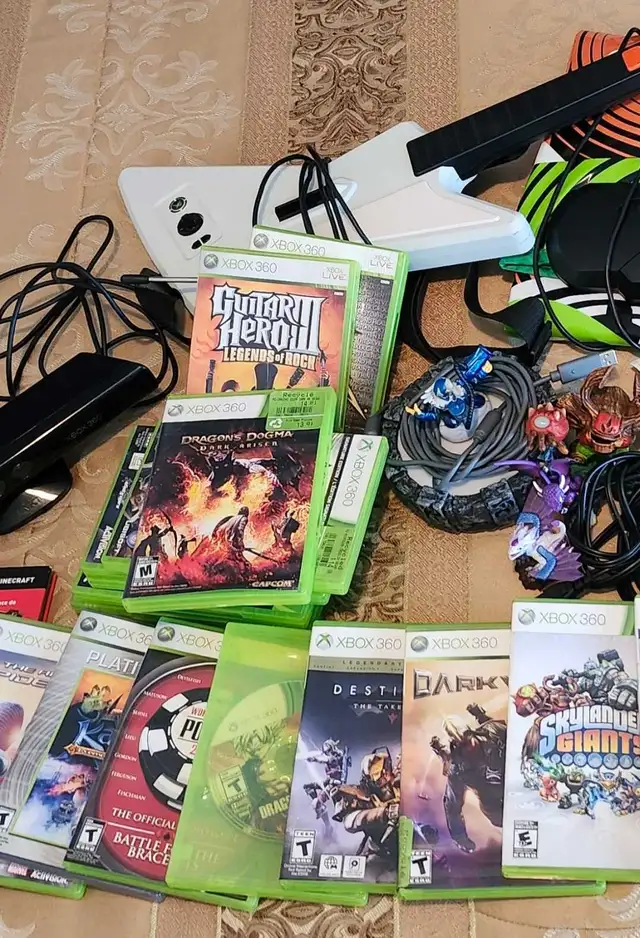 X-BOX 360 in XBOX 360 in City of Montréal - Image 7