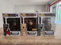 Game of Thrones Funko Pops