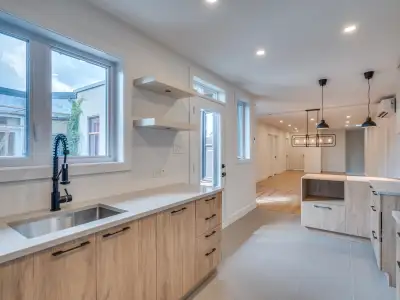 Grand condo 3 chambres 2 salles de bain a louer Rosemont