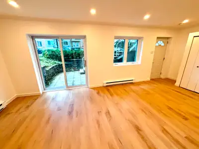 À louer/For rent 3 1/2 Rosemont, 1 chambre, 1 salle de bain