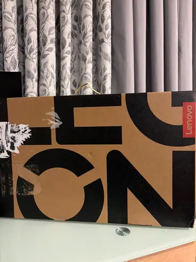 Lenovo Legion Pro 5 Laptop RTX 5060–16 inch BRAND NEW SEALED BOX, View more