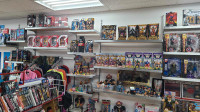 Over 500 WWE Figures for sale 