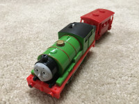 Fisher Price Thomas & Friends TrackMaster Percy and Mail Car