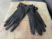 Watson Leather Riding Gloves