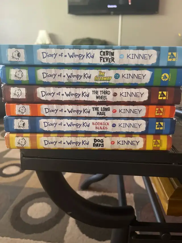 Diary of a Wimpy Kid in Children & Young Adult in Oakville / Halton Region - Image 2