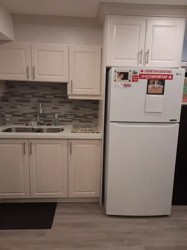 Basement for rent in milton,scott area in Long Term Rentals in Oakville / Halton Region - Image 2