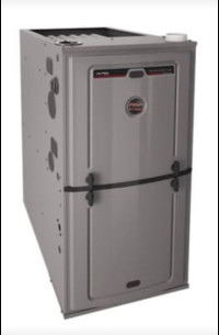 Ruud & Napoleon Furnaces on Sale with install!