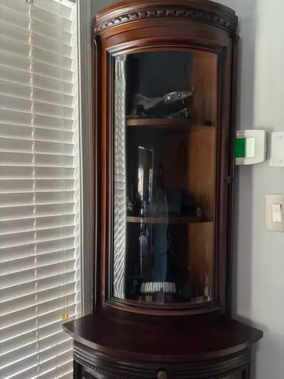 Lovely wooden corner , View more