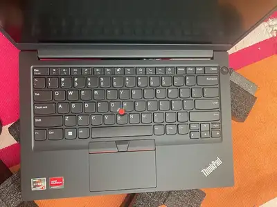 Lenovo ThinkPad E14 3rd Generation 8 GB RAM 256 GB SSD, View more