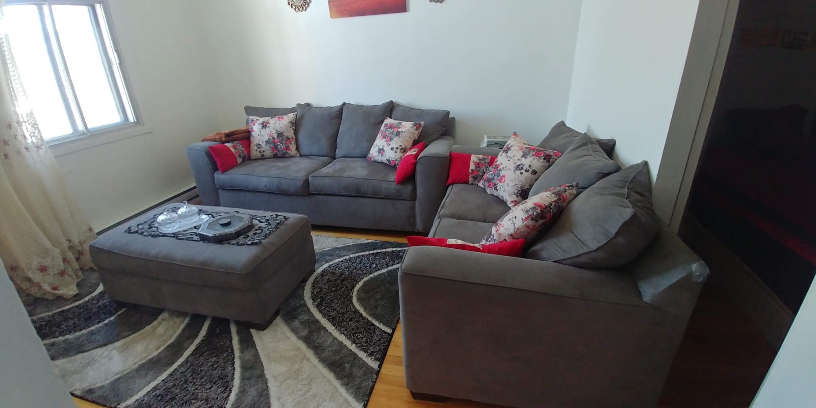 4 1/2 Apartment for Rent (Parc-Ex) — photo 2