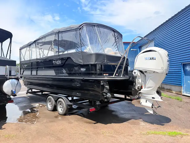 G3 ELITE 326SE 2023 in Powerboats & Motorboats in Lac-Saint-Jean - Image 6
