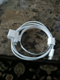 Apple wire type C to lightning 3ft.